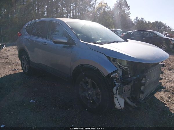 2017 HONDA CR-V EX-L/EX-L NAVI