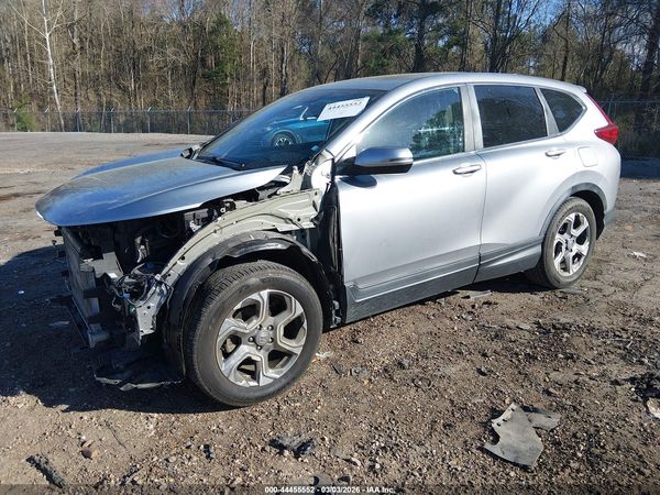 2017 HONDA CR-V EX-L/EX-L NAVI