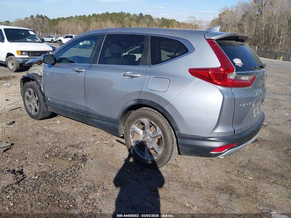2017 HONDA CR-V EX-L/EX-L NAVI