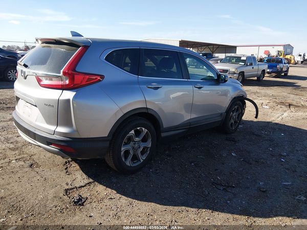 2017 HONDA CR-V EX-L/EX-L NAVI