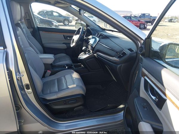 2017 HONDA CR-V EX-L/EX-L NAVI