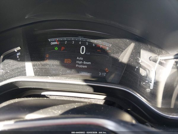 2017 HONDA CR-V EX-L/EX-L NAVI