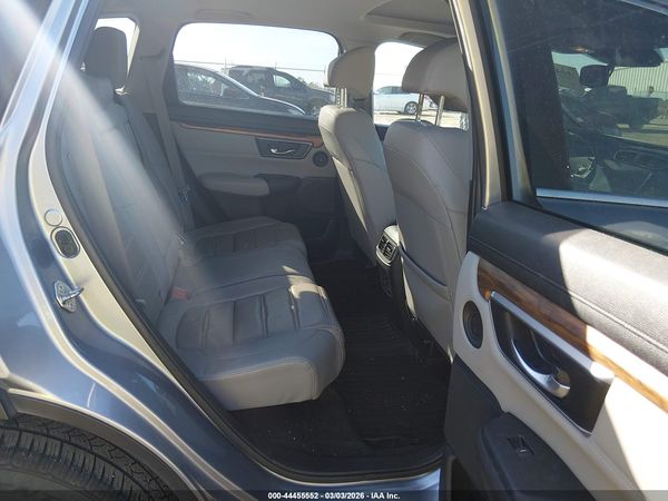 2017 HONDA CR-V EX-L/EX-L NAVI