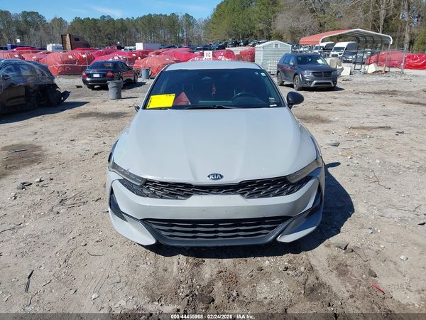 2021 KIA K5 GT-LINE