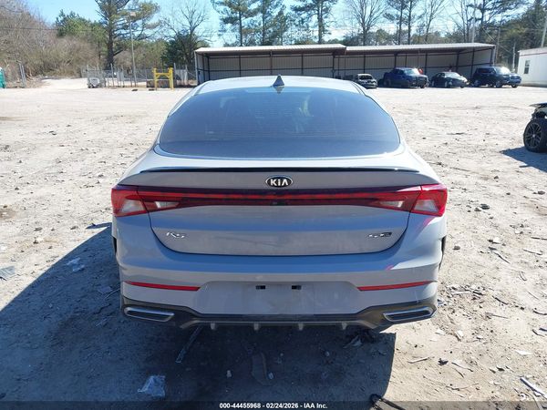 2021 KIA K5 GT-LINE