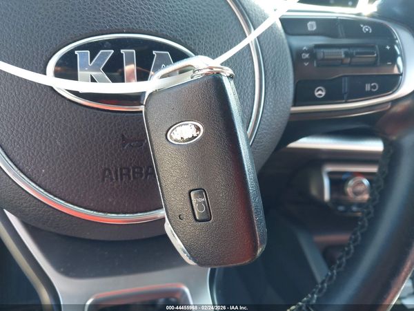 2021 KIA K5 GT-LINE
