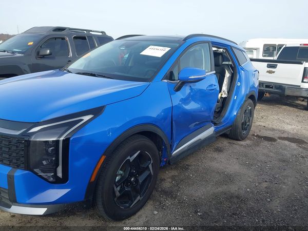 2026 KIA SPORTAGE EX