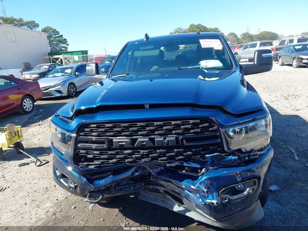 2024 RAM 2500 BIG HORN  4X4 6'4 BOX