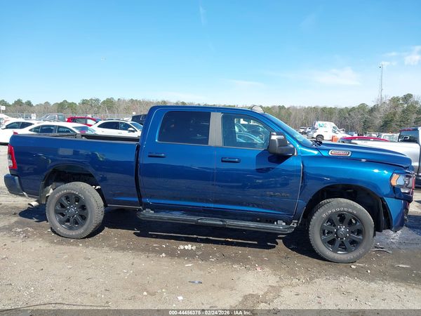 2024 RAM 2500 BIG HORN  4X4 6'4 BOX