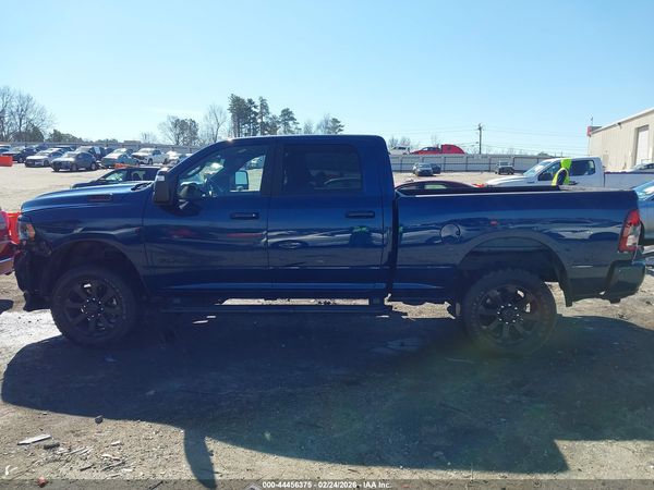 2024 RAM 2500 BIG HORN  4X4 6'4 BOX
