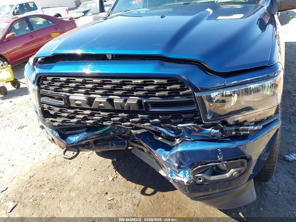 2024 RAM 2500 BIG HORN  4X4 6'4 BOX