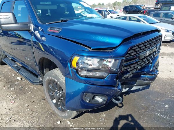 2024 RAM 2500 BIG HORN  4X4 6'4 BOX