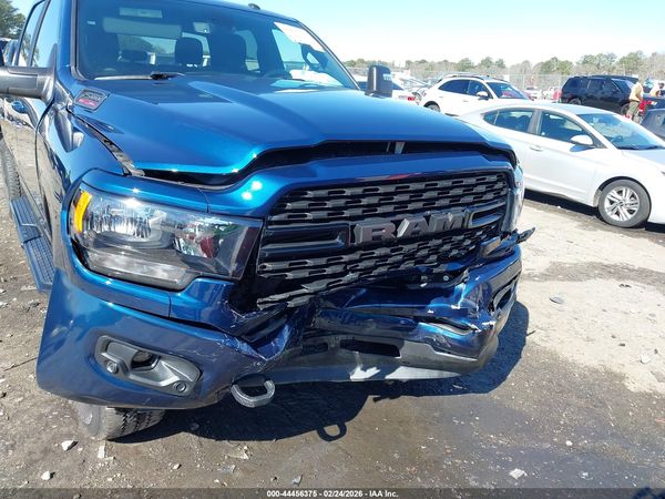 2024 RAM 2500 BIG HORN  4X4 6'4 BOX