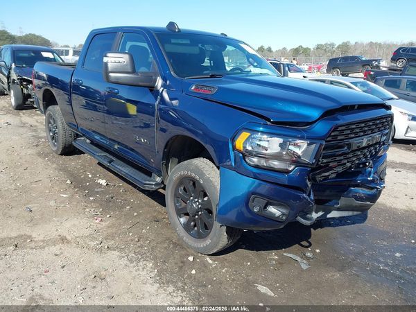 2024 RAM 2500 BIG HORN  4X4 6'4 BOX