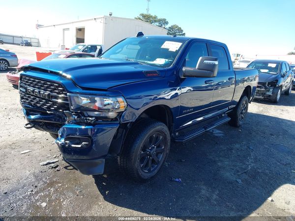 2024 RAM 2500 BIG HORN  4X4 6'4 BOX