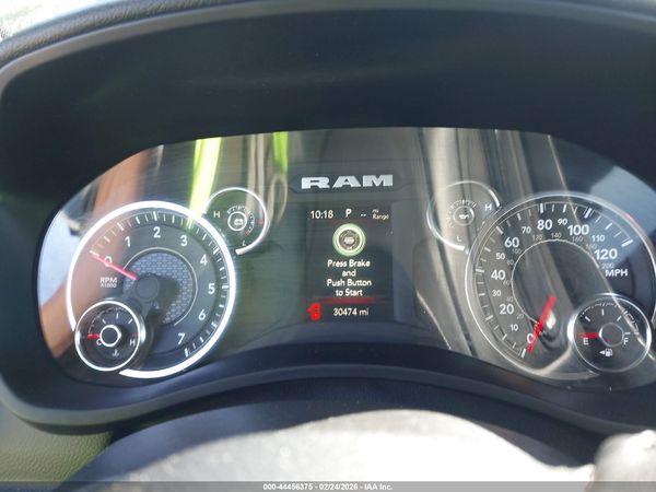 2024 RAM 2500 BIG HORN  4X4 6'4 BOX