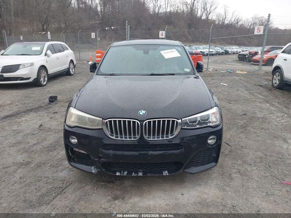 2015 BMW X4 XDRIVE28I
