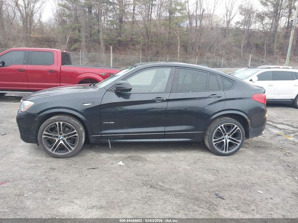 2015 BMW X4 XDRIVE28I