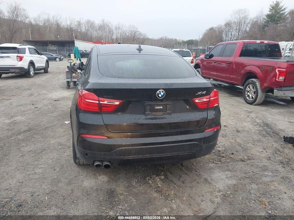 2015 BMW X4 XDRIVE28I
