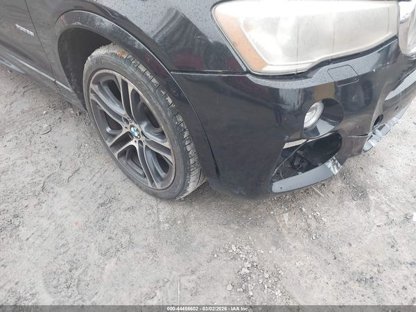 2015 BMW X4 XDRIVE28I