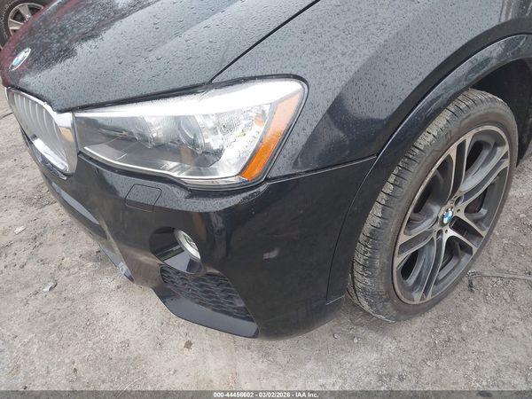 2015 BMW X4 XDRIVE28I