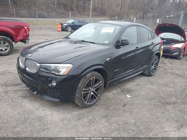 2015 BMW X4 XDRIVE28I