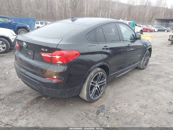 2015 BMW X4 XDRIVE28I