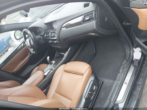 2015 BMW X4 XDRIVE28I