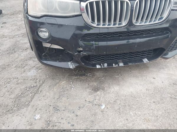 2015 BMW X4 XDRIVE28I