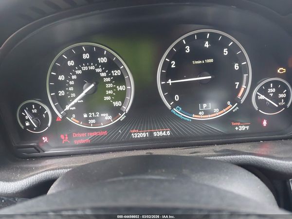 2015 BMW X4 XDRIVE28I