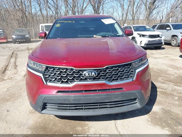 2021 KIA SORENTO LX