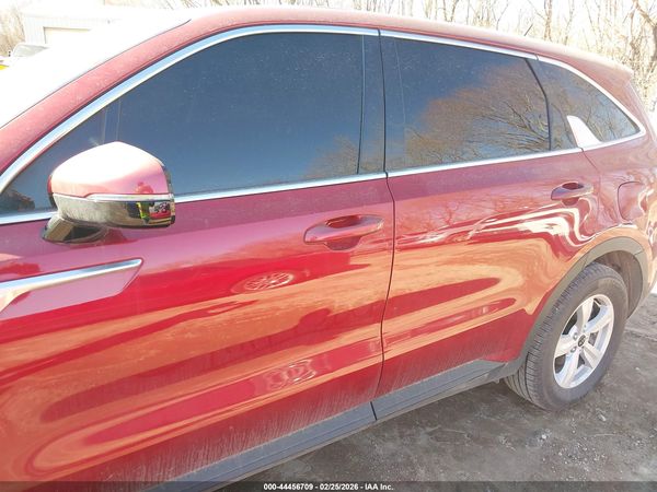2021 KIA SORENTO LX