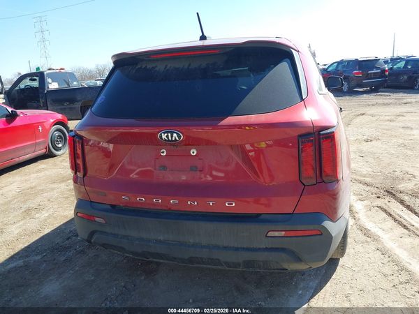 2021 KIA SORENTO LX