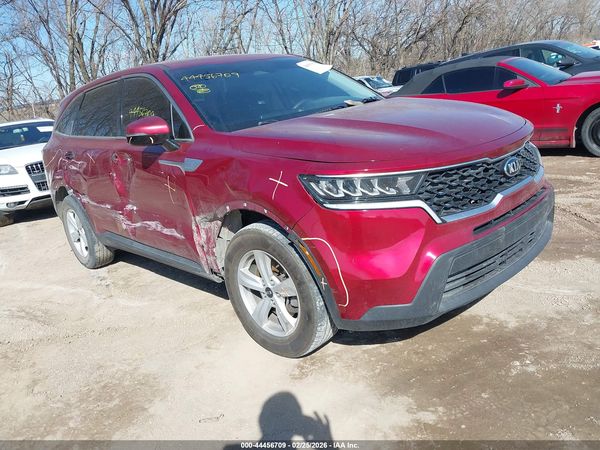 2021 KIA SORENTO LX