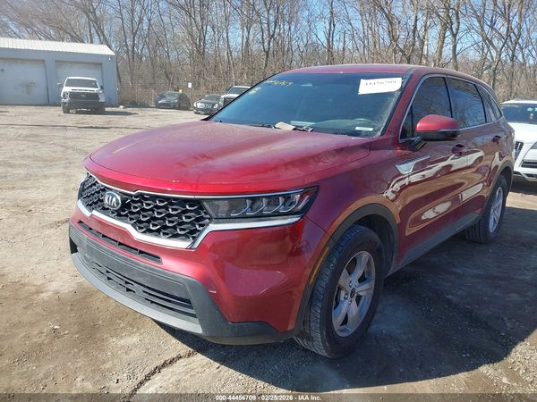 2021 KIA SORENTO LX