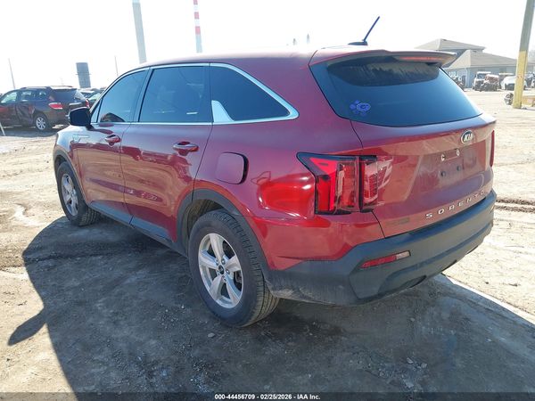 2021 KIA SORENTO LX