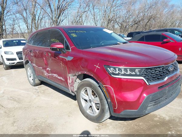 2021 KIA SORENTO LX