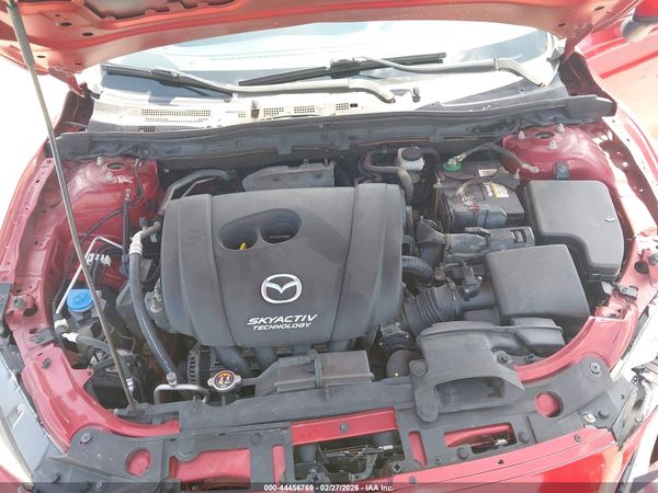 2016 MAZDA MAZDA3 I SPORT