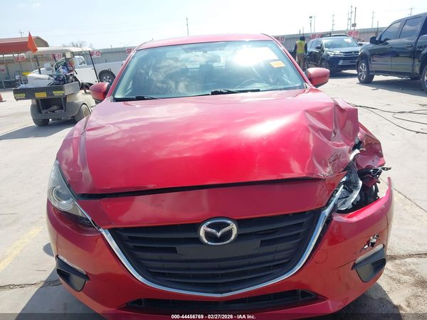 2016 MAZDA MAZDA3 I SPORT