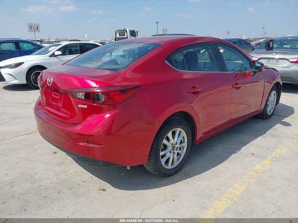 2016 MAZDA MAZDA3 I SPORT