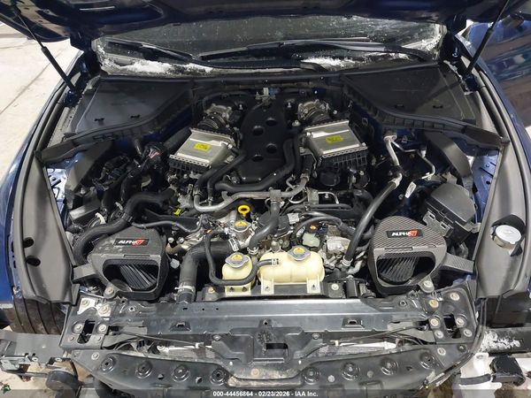 2017 INFINITI Q60 3.0T PREMIUM