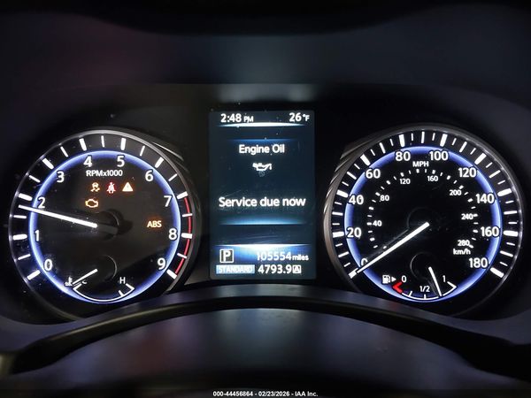 2017 INFINITI Q60 3.0T PREMIUM