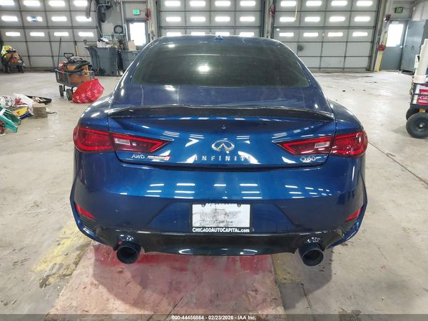 2017 INFINITI Q60 3.0T PREMIUM