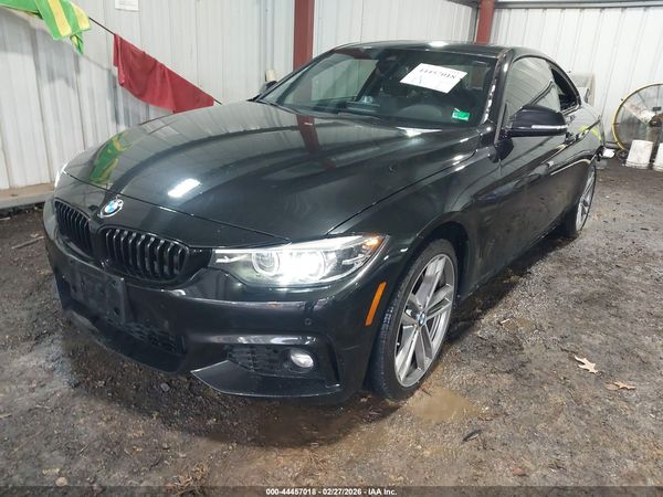 2020 BMW 430I XDRIVE