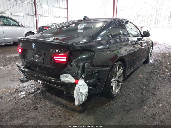 2020 BMW 430I XDRIVE