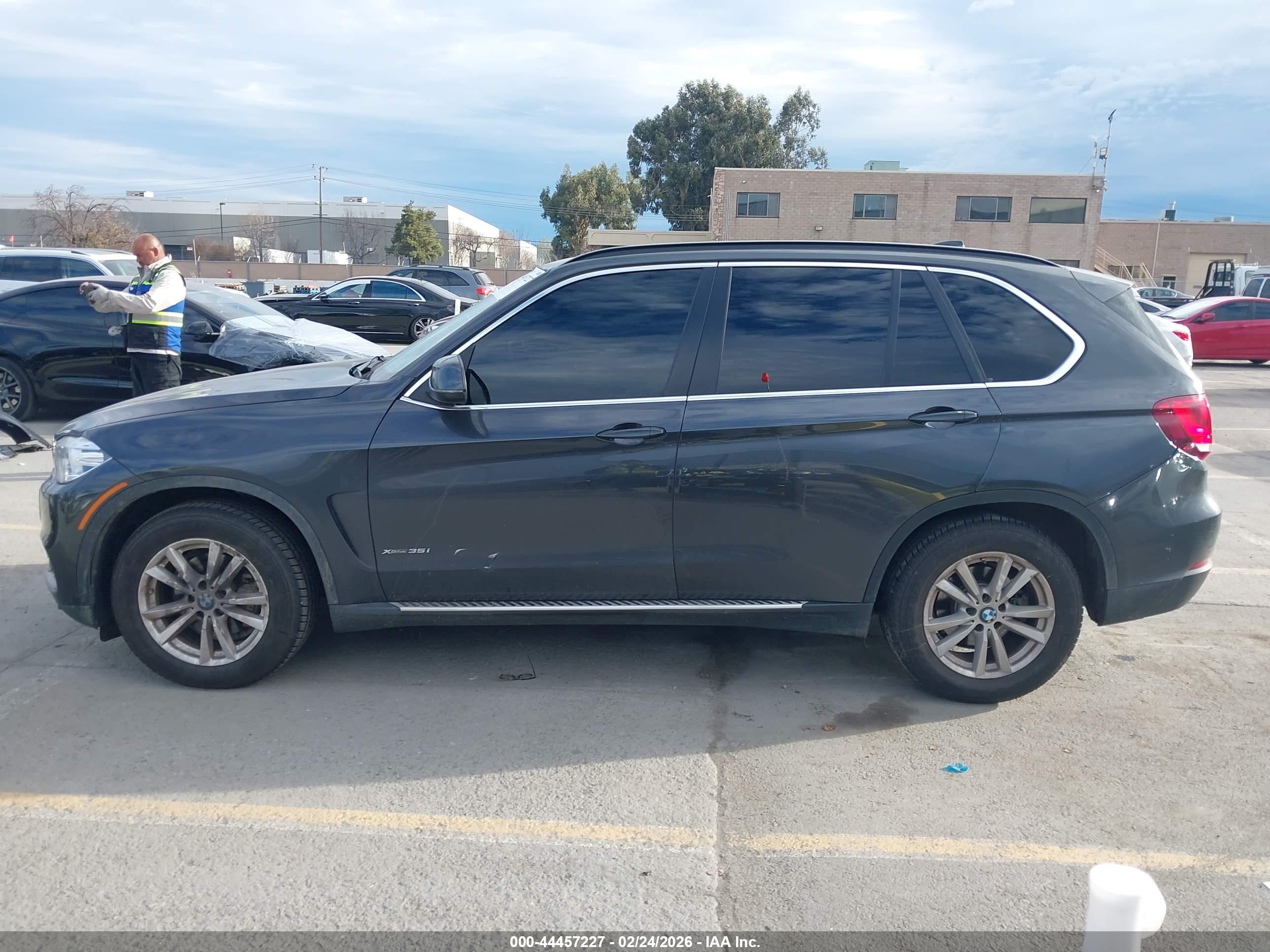 2014 BMW X5 XDRIVE35I