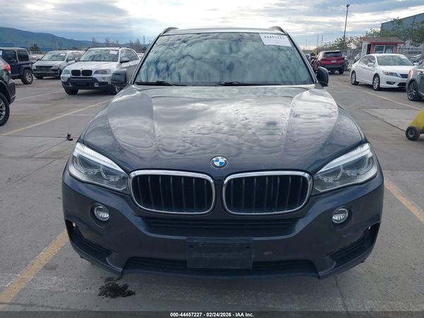 2014 BMW X5 XDRIVE35I
