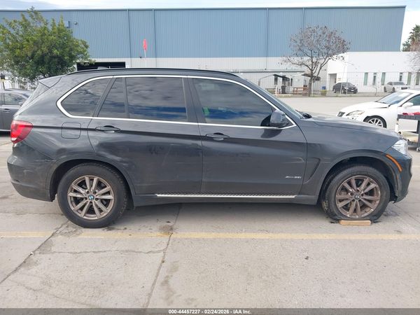 2014 BMW X5 XDRIVE35I