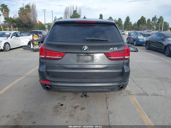 2014 BMW X5 XDRIVE35I