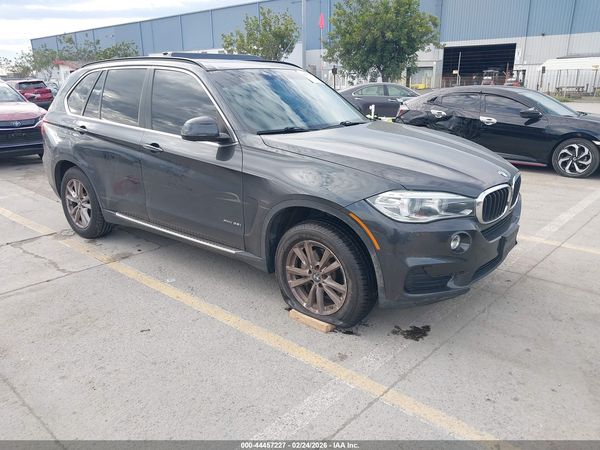 2014 BMW X5 XDRIVE35I